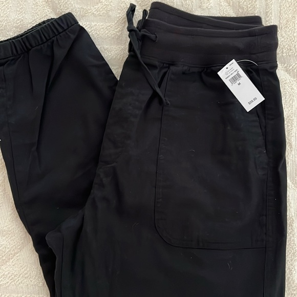 GAP Pants - GAP | Twill Joggers